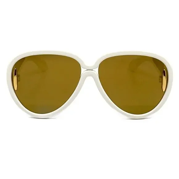 NEW!!! LOEWE Sunglasses LW40132I 25G Authentic - Picture 2 of 12